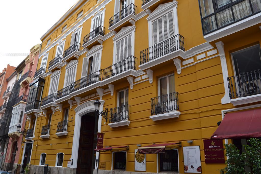 Palacio De Rojas バレンシア エクステリア 写真