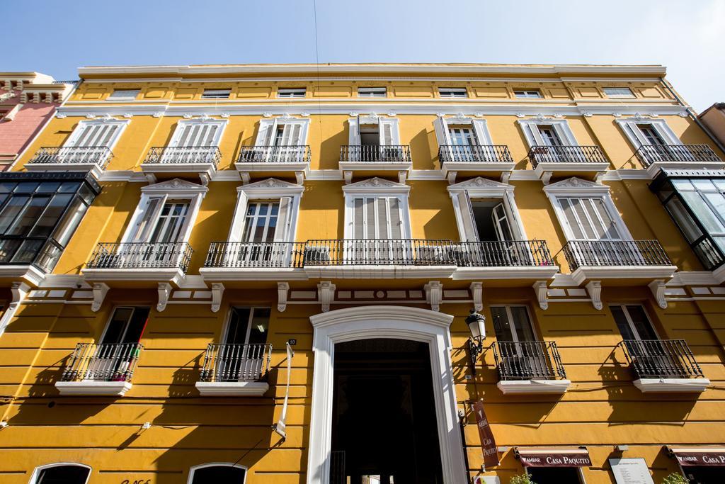 Palacio De Rojas バレンシア エクステリア 写真