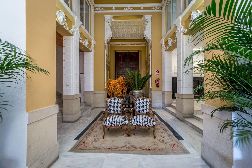 Palacio De Rojas バレンシア エクステリア 写真