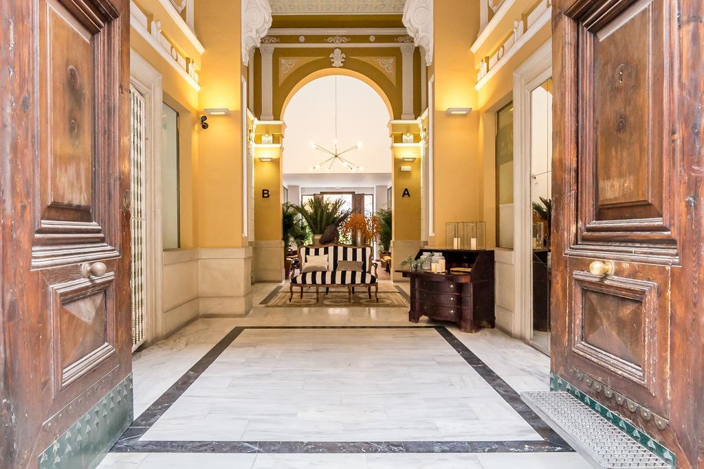 Palacio De Rojas バレンシア エクステリア 写真