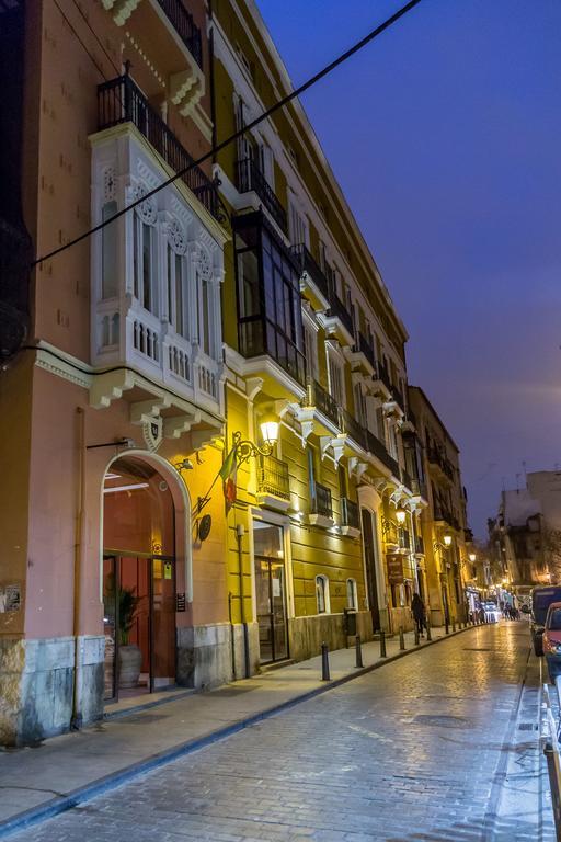 Palacio De Rojas バレンシア エクステリア 写真