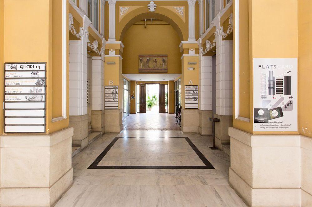 Palacio De Rojas バレンシア エクステリア 写真
