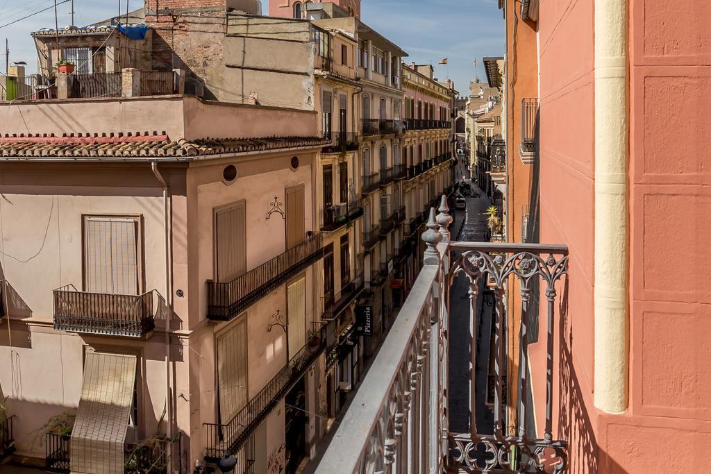 Palacio De Rojas バレンシア エクステリア 写真